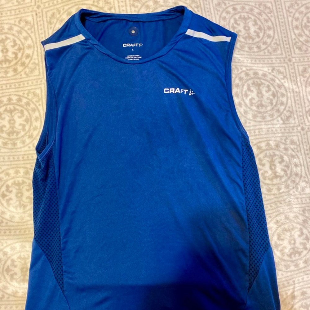 CRAFT ATHLETIC DRY FIT